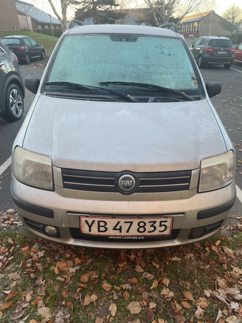 FIAT, PANDA, 1,2 Skrotbil skrotpræmie