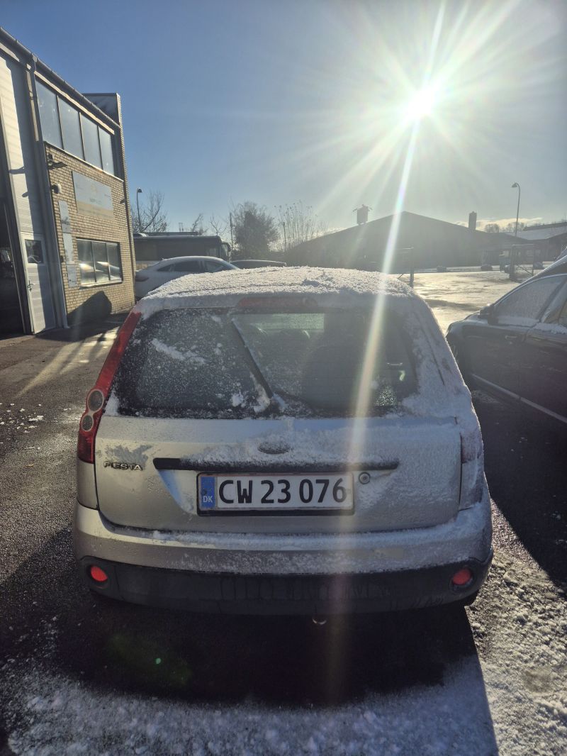 FORD, FIESTA, 1,3 Skrotbil skrotpræmie