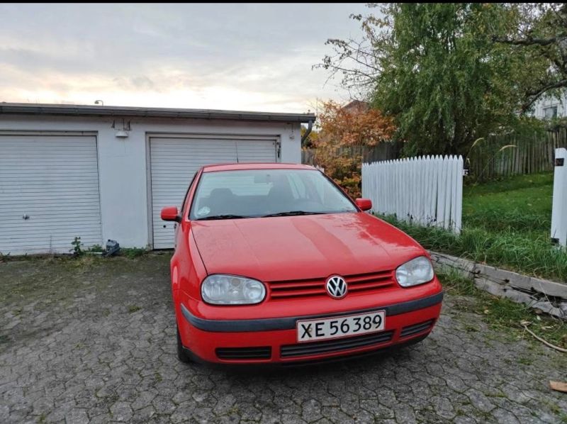 VOLKSWAGEN, GOLF, 1,4 Skrotbil skrotpræmie