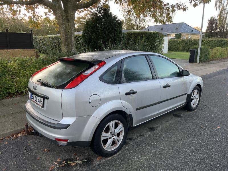 FORD, FOCUS, 1,6 Skrotbil skrotpræmie