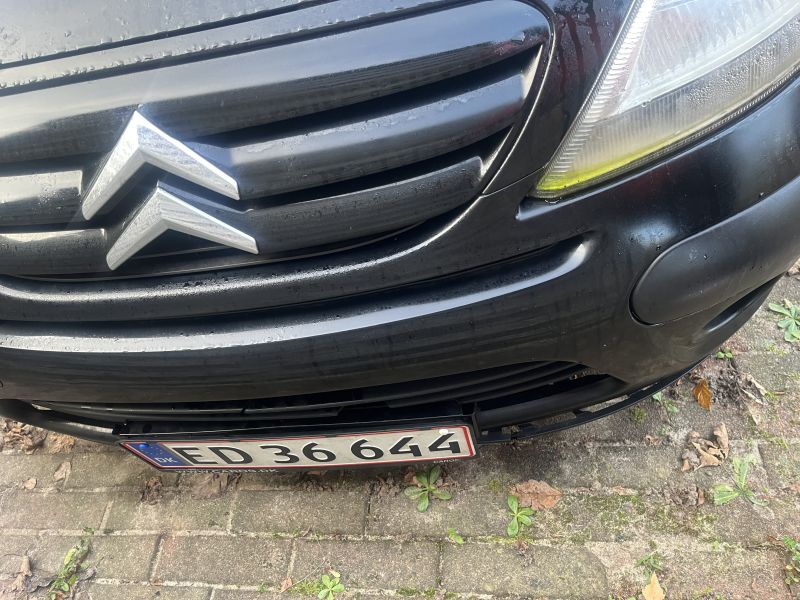 CITROËN, C 3, 1,4 I Skrotbil skrotpræmie