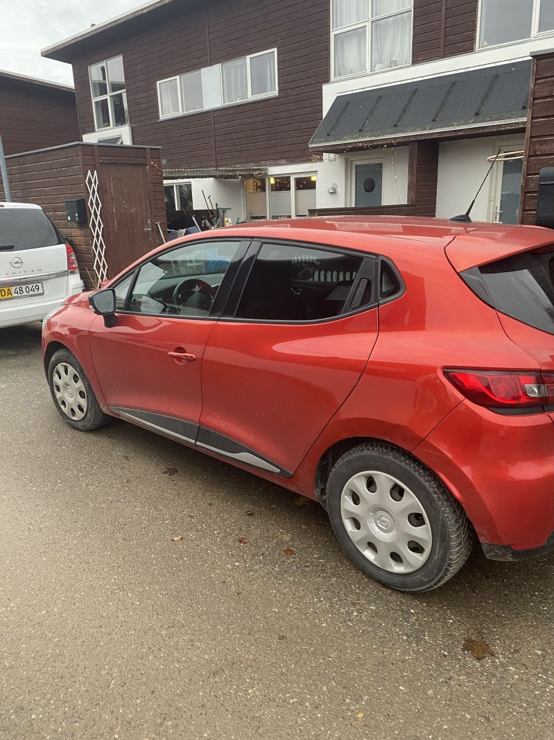 RENAULT, Ny Clio, TCe 90 5d Skrotbil skrotpræmie