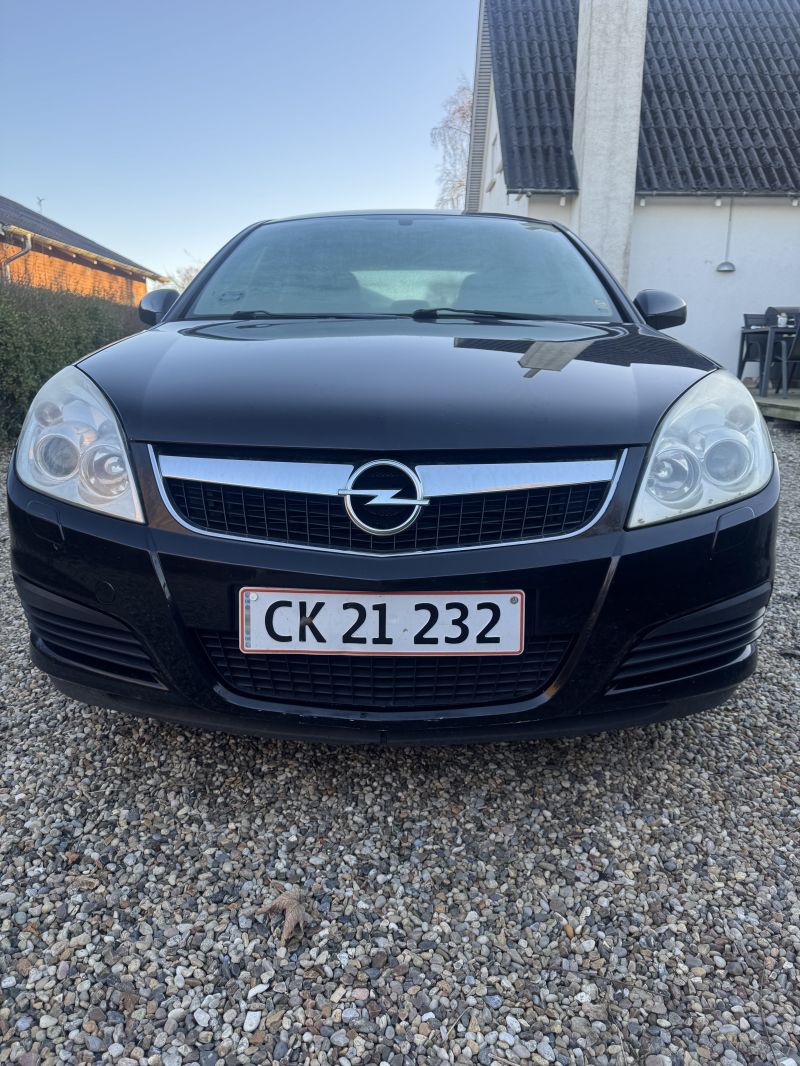 OPEL, VECTRA 5 DØRS, 2,2 DIRECT Skrotbil skrotpræmie