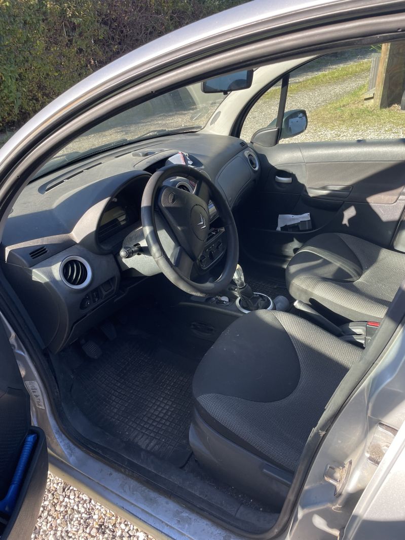 CITROËN, C 3, 1,4 HDI Skrotbil skrotpræmie