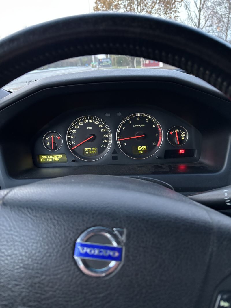 VOLVO, V 70, 2,4 Skrotbil skrotpræmie