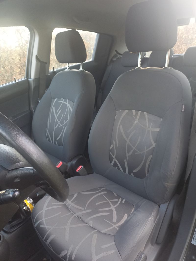 CHEVROLET, SPARK, 1.0 5 D Skrotbil skrotpræmie