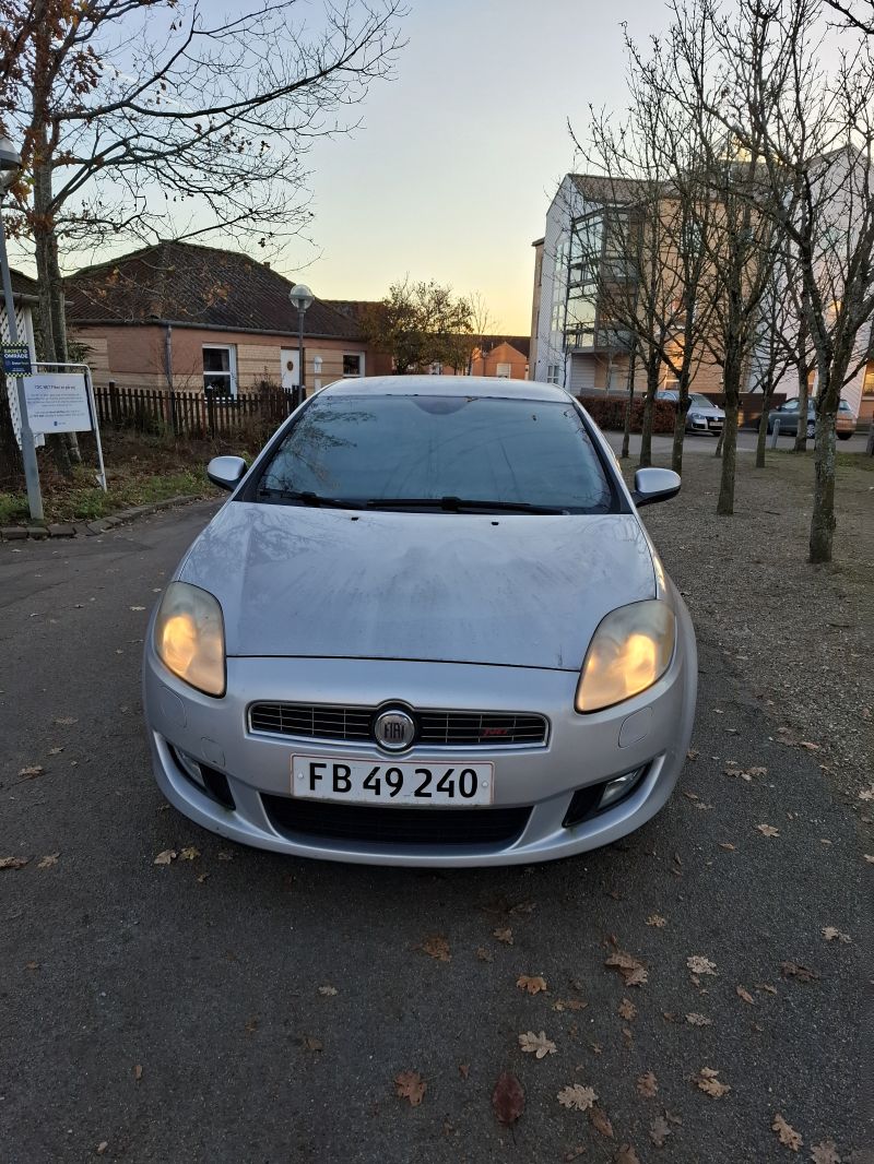 FIAT, BRAVO, 1,4 Skrotbil skrotpræmie