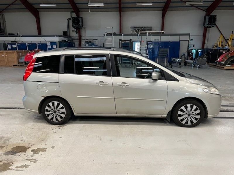 MAZDA, 5, 2,0 SPORT Skrotbil skrotpræmie