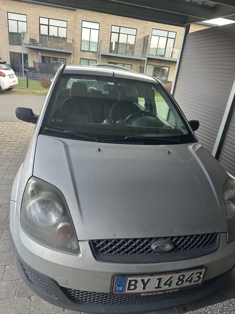 FORD, FIESTA, 1,3 Skrotbil skrotpræmie