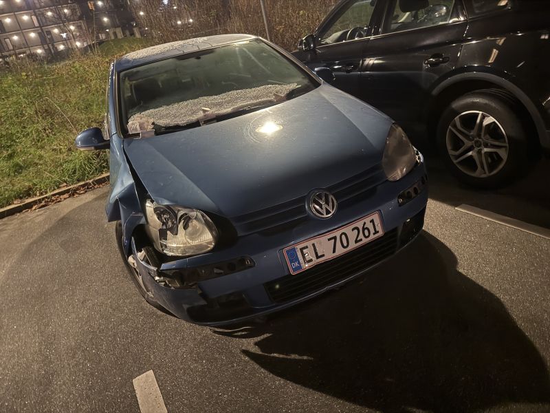VOLKSWAGEN, GOLF, 1,6 Skrotbil skrotpræmie