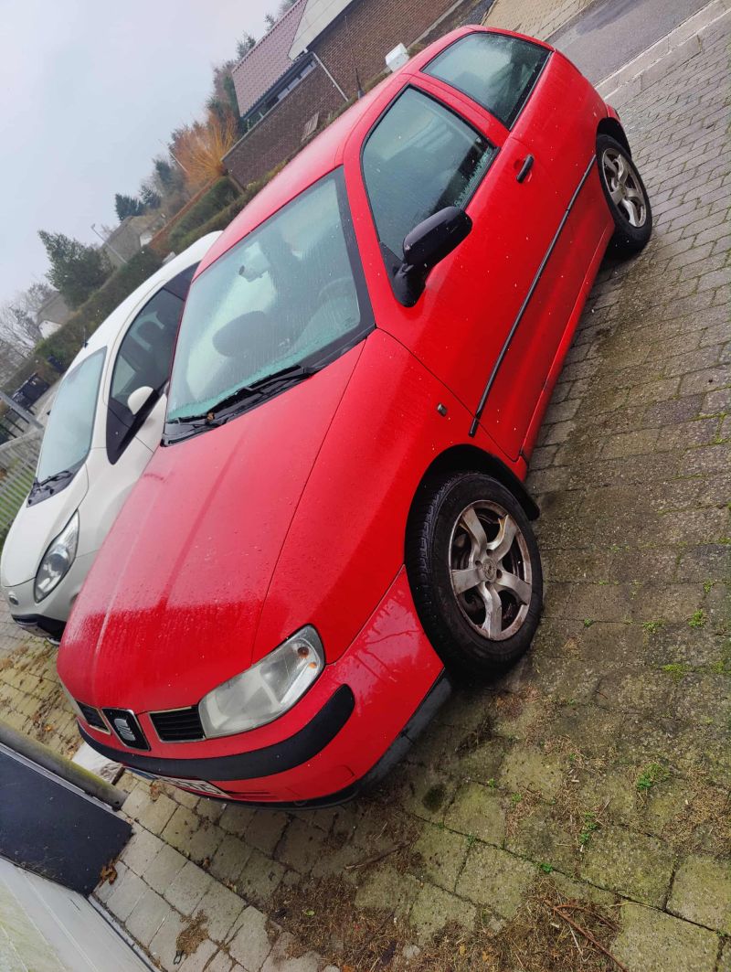 SEAT, IBIZA, 1,4 Skrotbil skrotpræmie
