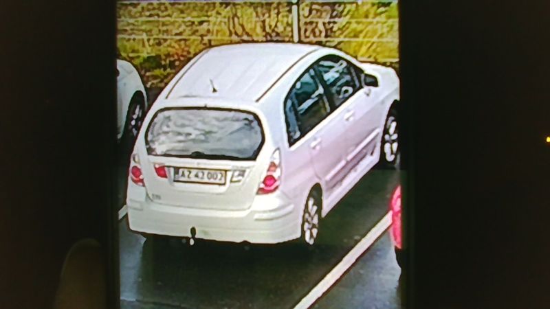 SUZUKI, LIANA, 1,6 L Skrotbil skrotpræmie