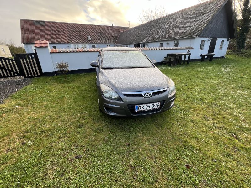 HYUNDAI, I30, 1,6 CRDI U2 Skrotbil skrotpræmie