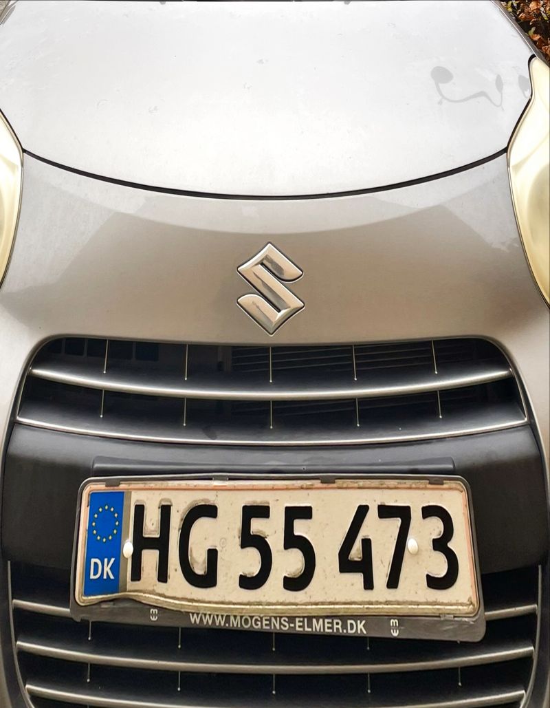 SUZUKI, ALTO, 1,0L M/T Skrotbil skrotpræmie