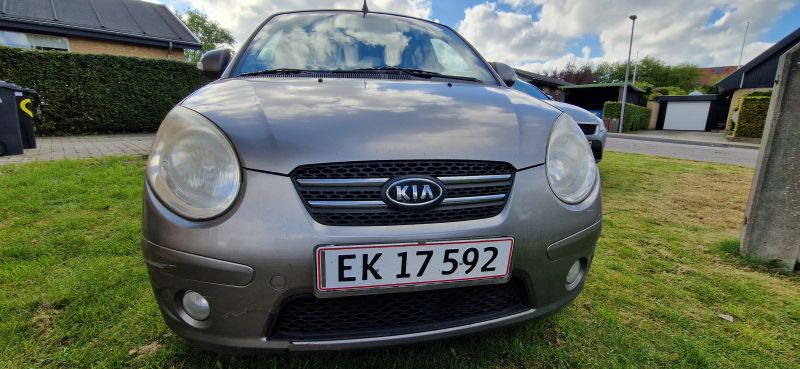 KIA, PICANTO, 1,1 Skrotbil skrotpræmie
