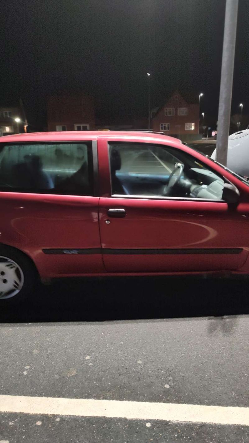 FIAT, PUNTO, 60 Skrotbil skrotpræmie
