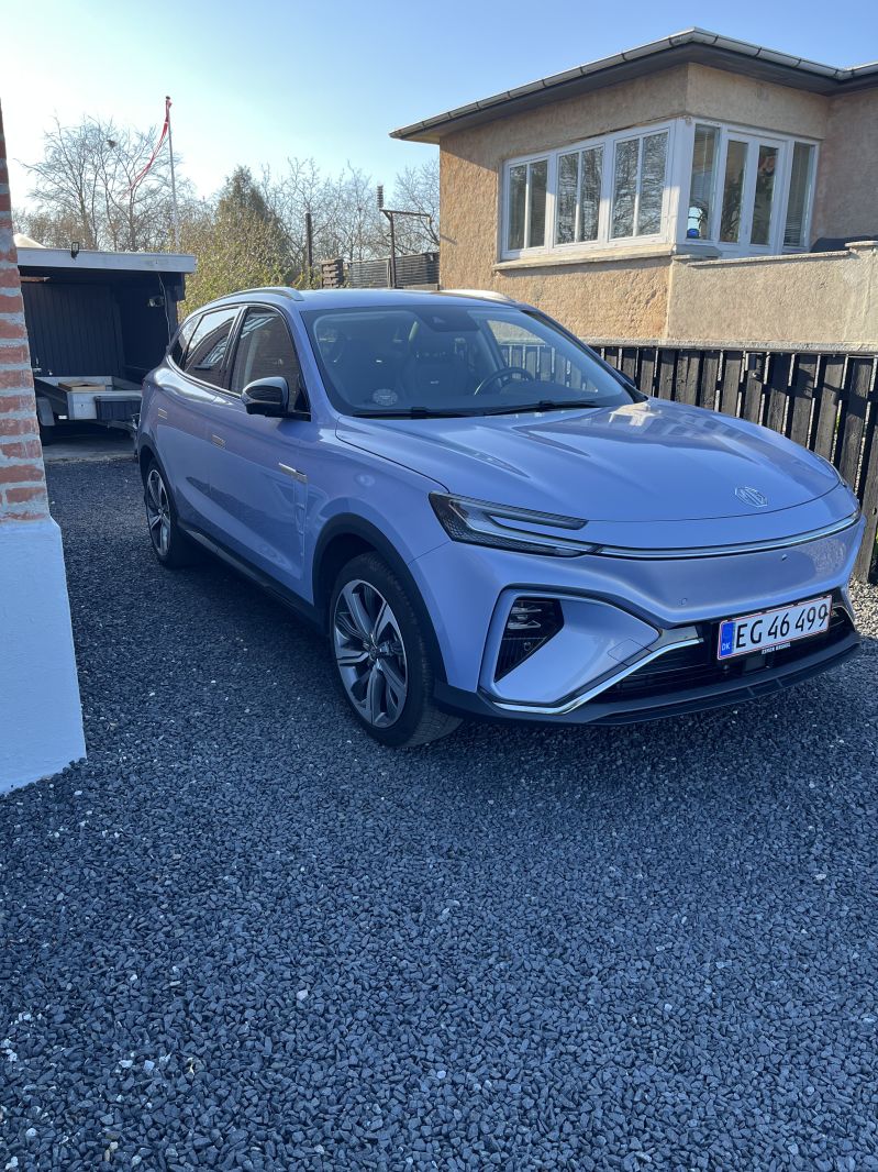 MG, ROEWE, 132 KW Skrotbil skrotpræmie