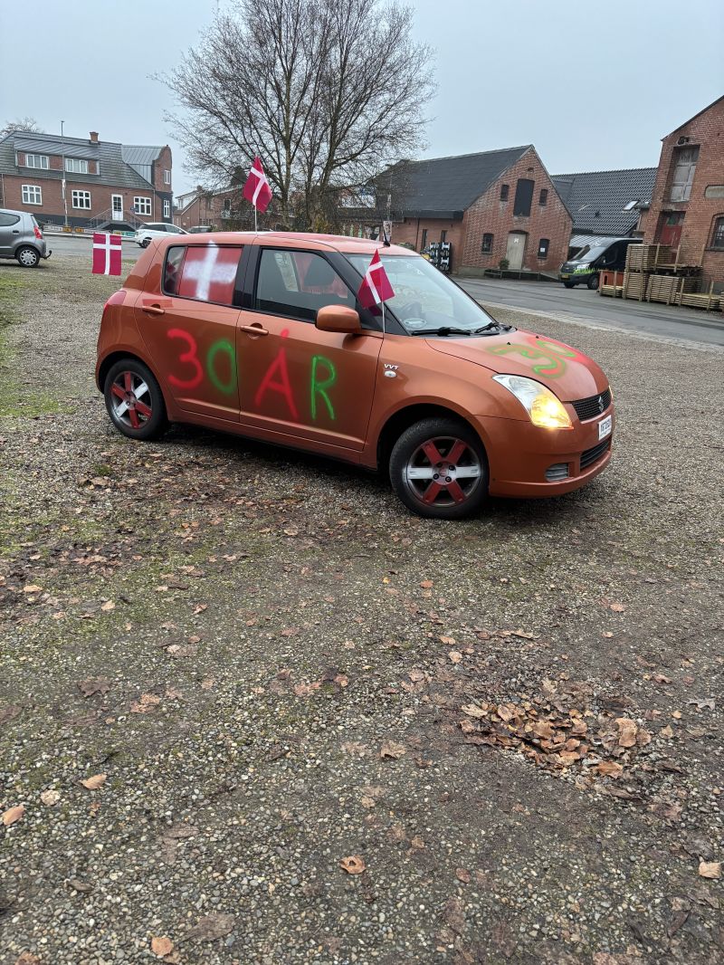 SUZUKI, SWIFT, 1,5 Skrotbil skrotpræmie