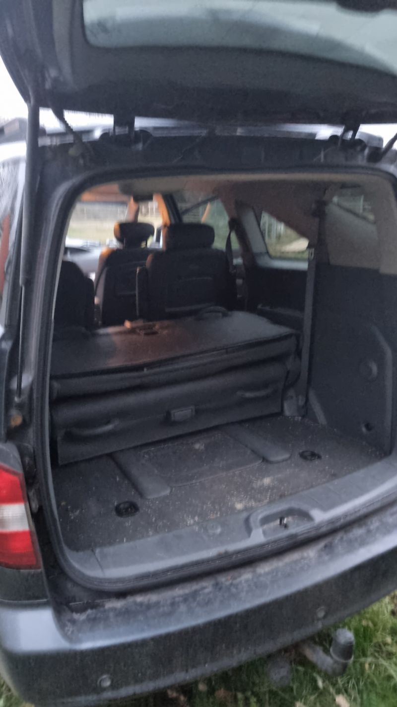 SSANGYONG, RODIUS, RODIUS 2,7 Skrotbil skrotpræmie