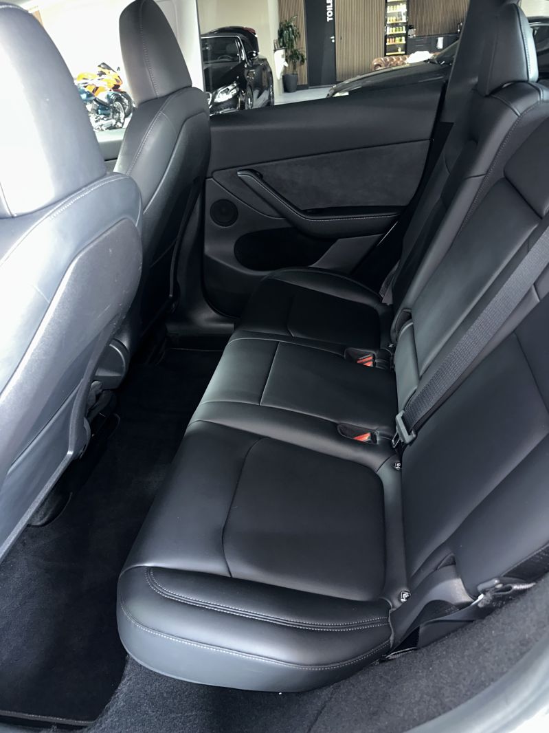 TESLA, Model Y, Long Range Dual Motor Skrotbil skrotpræmie