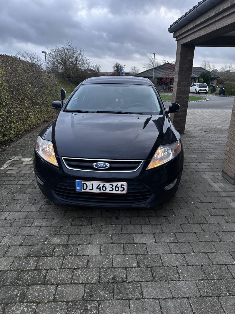 FORD, MONDEO STATIONCAR, 2,0 TDCI AUT. Skrotbil skrotpræmie