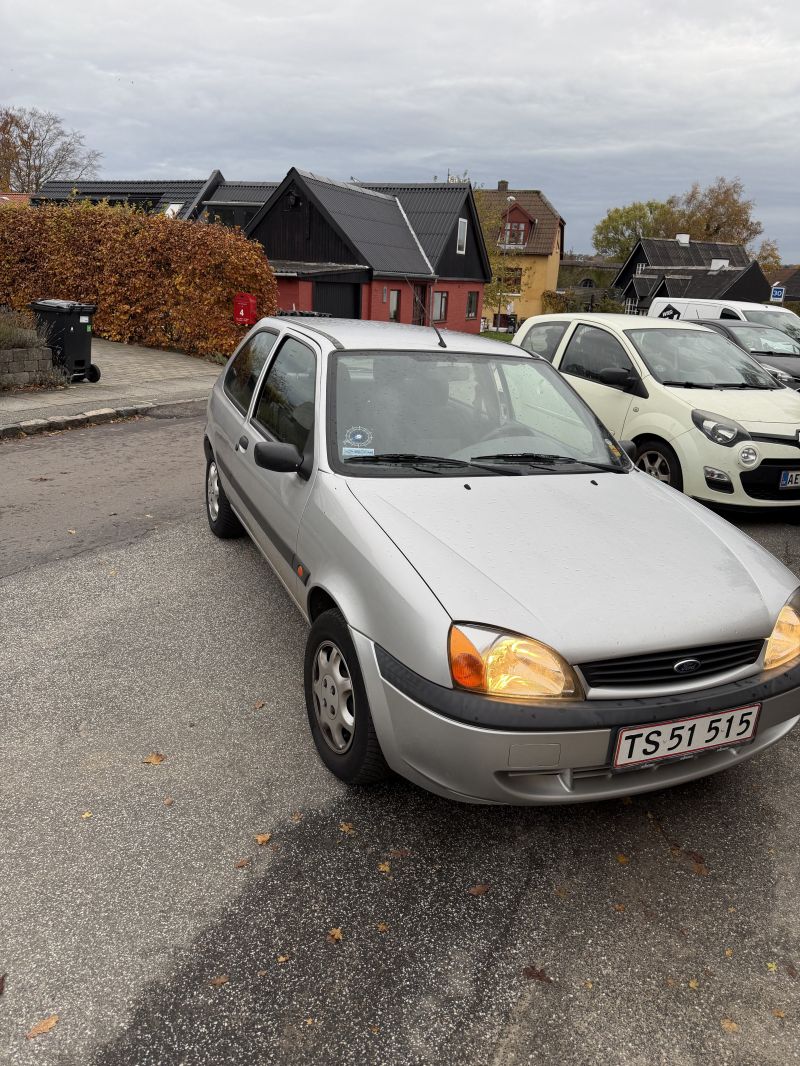 FORD, FIESTA, 1,3 Skrotbil skrotpræmie