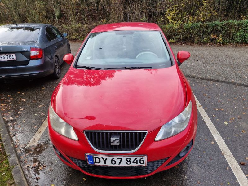 SEAT, IBIZA, 1,4 Skrotbil skrotpræmie