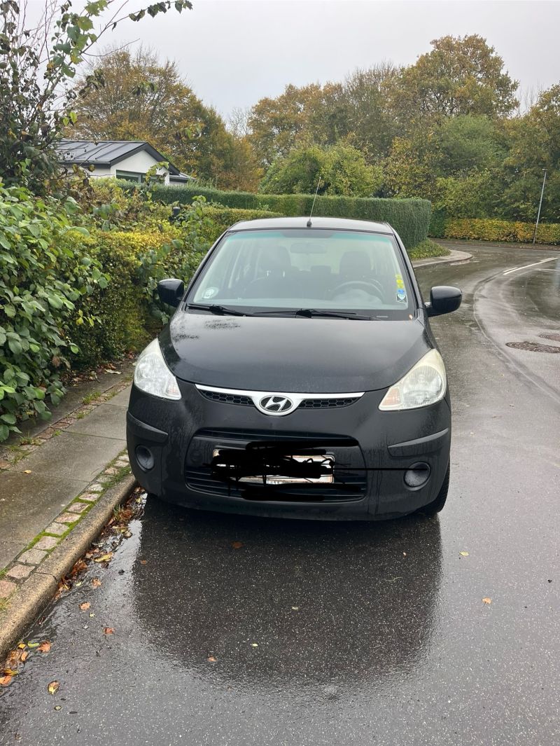 HYUNDAI, I 10, 1,1 Skrotbil skrotpræmie