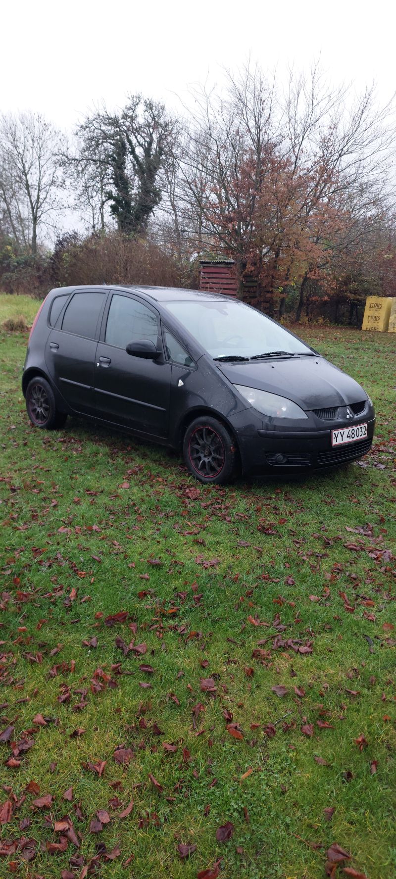 MITSUBISHI, COLT, 1,3 Skrotbil skrotpræmie