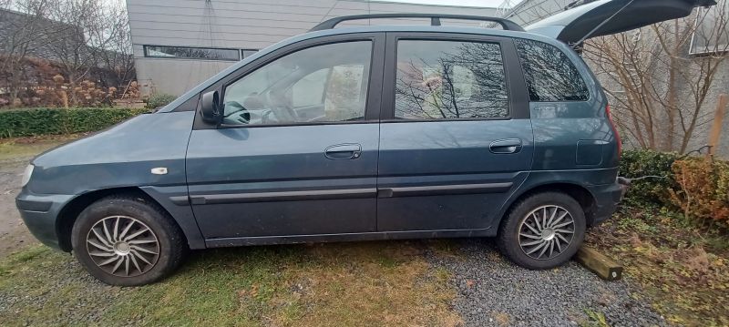 HYUNDAI, MATRIX, 1,6 Skrotbil skrotpræmie