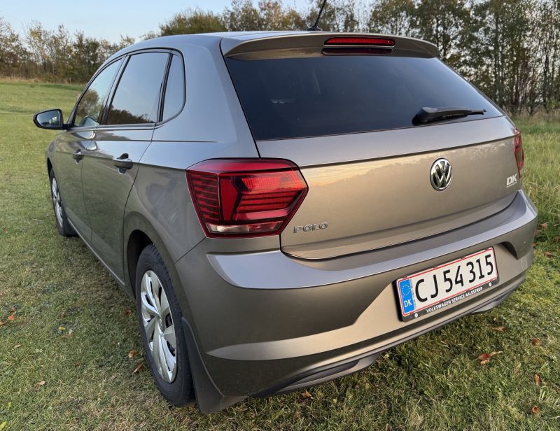 VOLKSWAGEN, POLO, 1,0 TSI 95 DSG7 Skrotbil skrotpræmie
