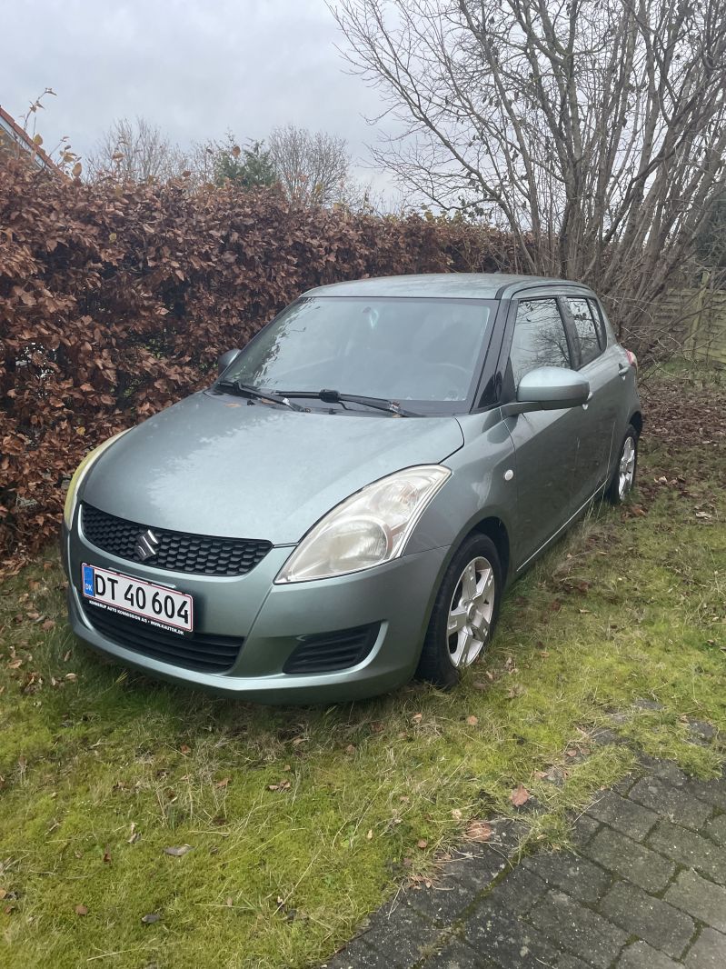 SUZUKI, SWIFT, 1,2 Skrotbil skrotpræmie