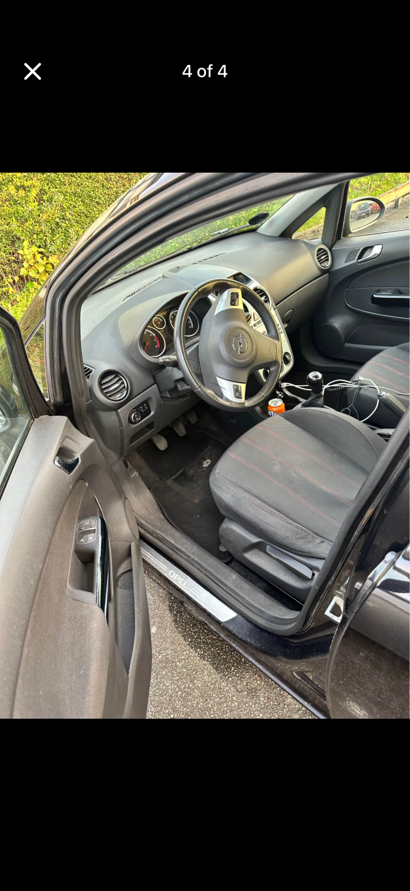 OPEL, CORSA, 1,4 Skrotbil skrotpræmie