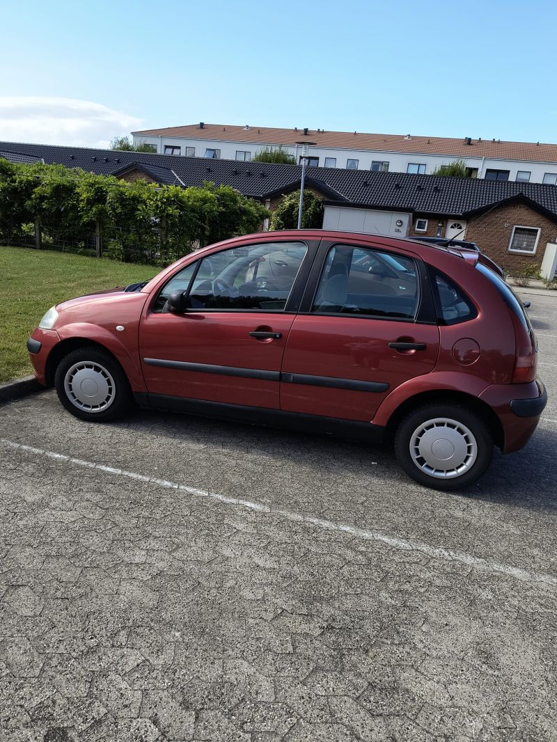 CITROËN, C 3, 1,4 I Skrotbil skrotpræmie