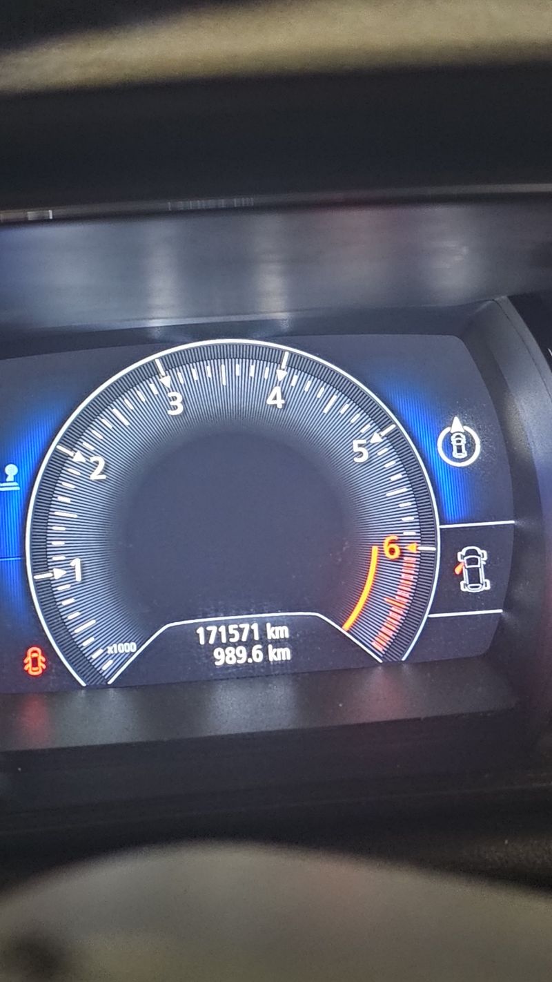 RENAULT, MEGANE, 1.2 TCe 130 Sport Tourer Skrotbil skrotpræmie