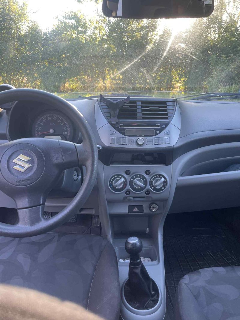 SUZUKI, ALTO, 1,0L M/T Skrotbil skrotpræmie