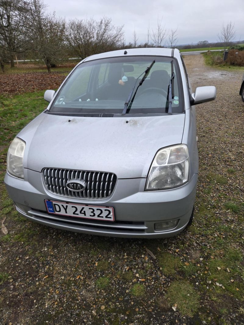 KIA, PICANTO, 1,1 Skrotbil skrotpræmie