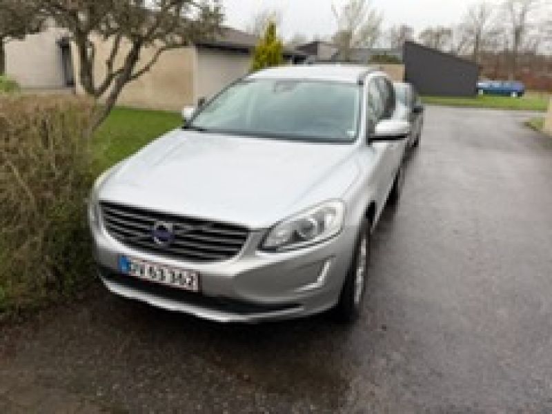 VOLVO, XC60, D4 Skrotbil skrotpræmie