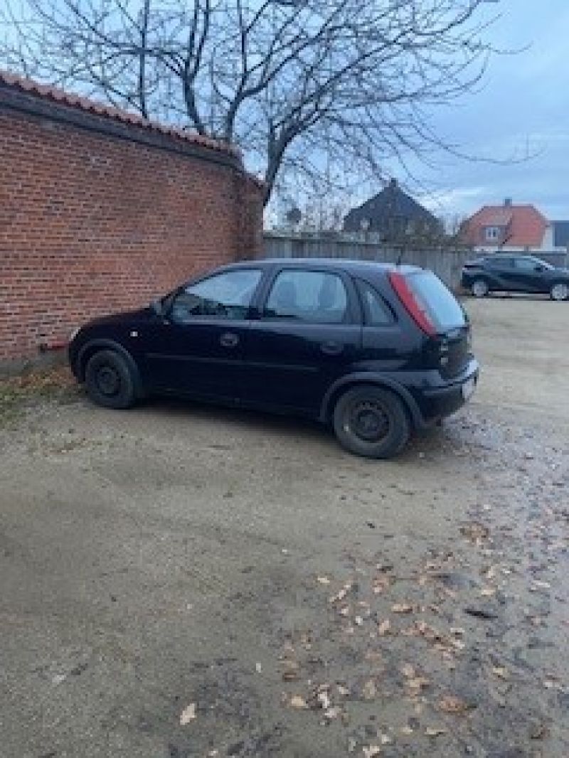 OPEL, CORSA, 1,2 Skrotbil skrotpræmie