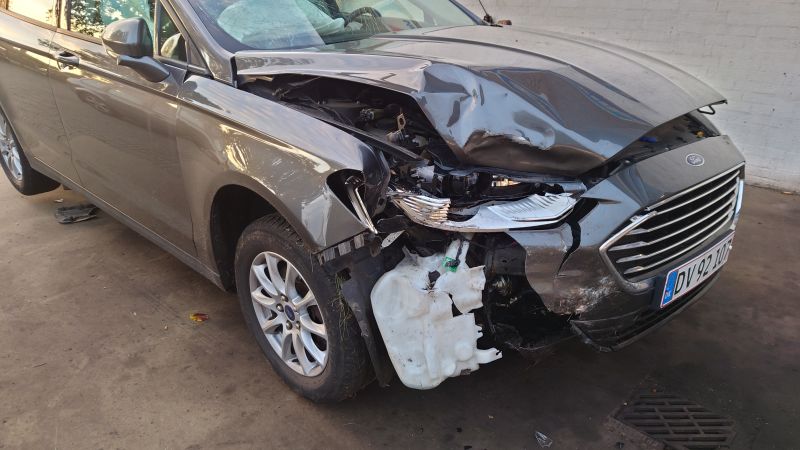 FORD, MONDEO, 2.0 TDCi (150 HK) Stationcar Forhjulstræk Automatisk Skrotbil skrotpræmie