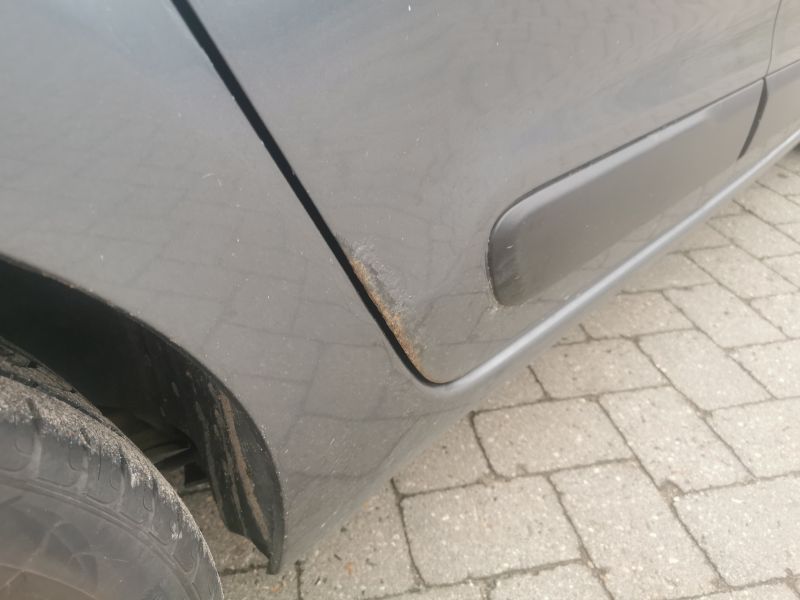 CITROËN, C3 PICASSO, 1,6 HDI 90 FAP Skrotbil skrotpræmie