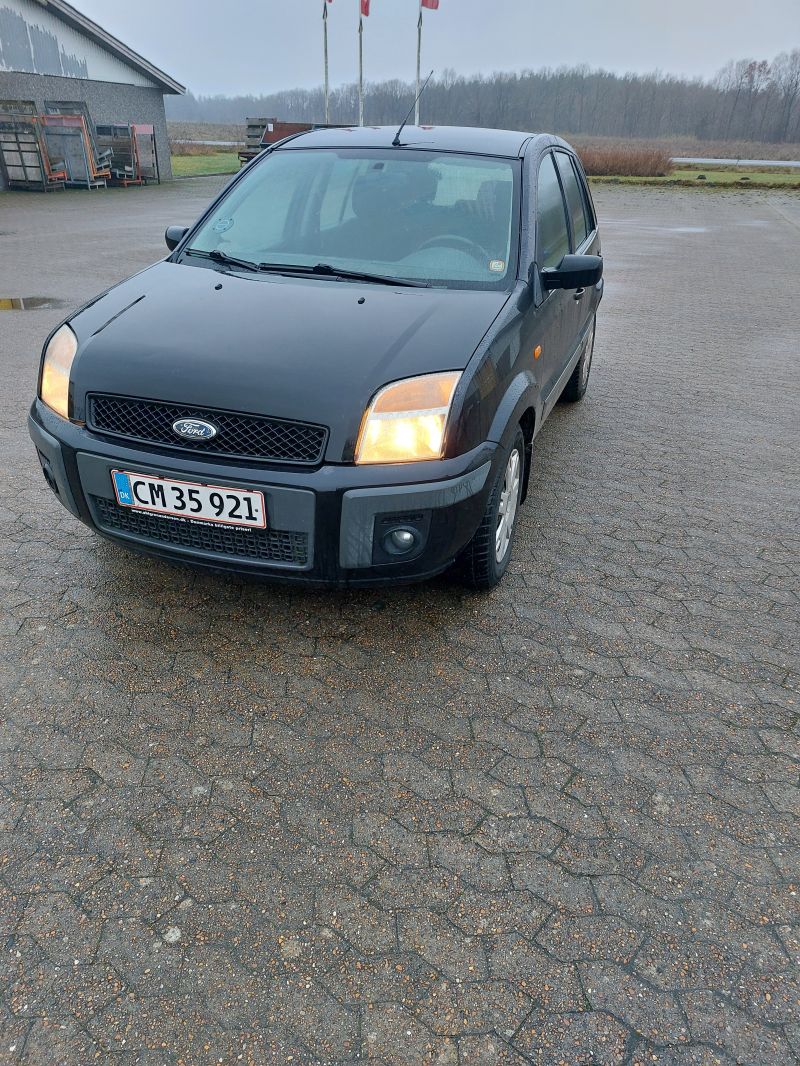 FORD, FUSION, 1,4 TDCI Skrotbil skrotpræmie