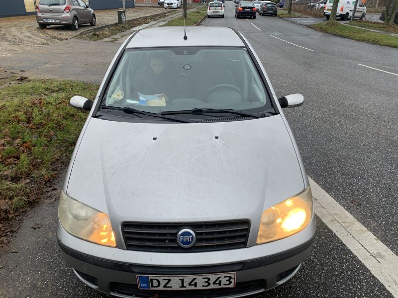 FIAT, PUNTO, 1,4 5-DØRS Skrotbil skrotpræmie