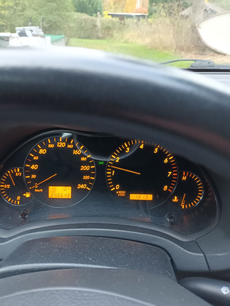 Toyota avensis Skrotbil skrotpræmie