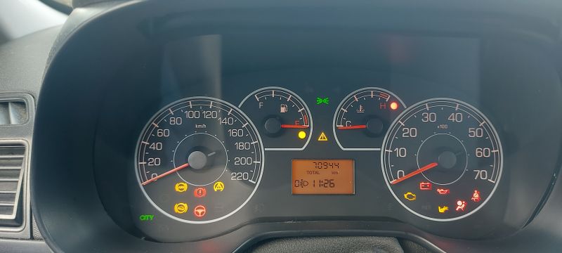 FIAT, PUNTO, 1,2 Skrotbil skrotpræmie