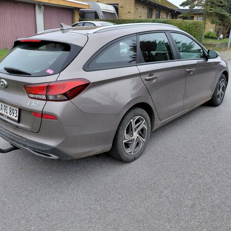 HYUNDAI, i30 Stc., 1.0 T-GDI Skrotbil skrotpræmie