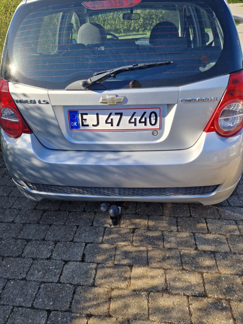 CHEVROLET, AVEO, 1.2 5D Skrotbil skrotpræmie