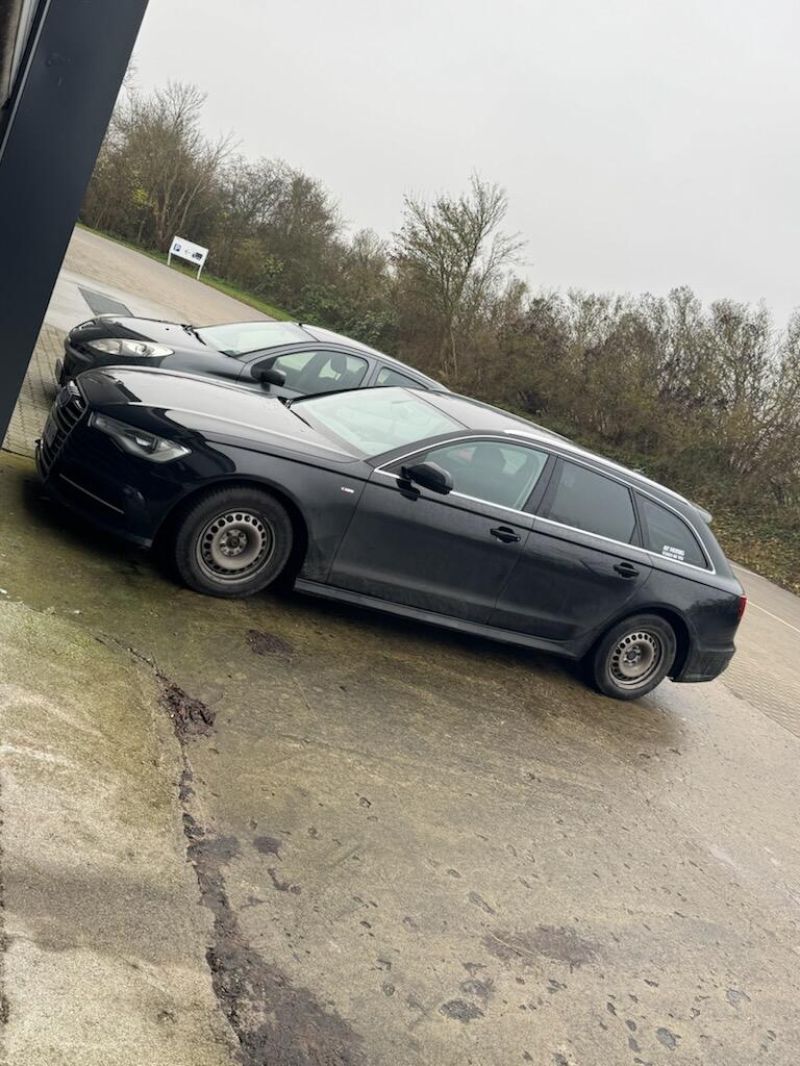 AUDI, A6 AVANT, 2.0 TDI 190 HK 5-dørs S tronic Skrotbil skrotpræmie