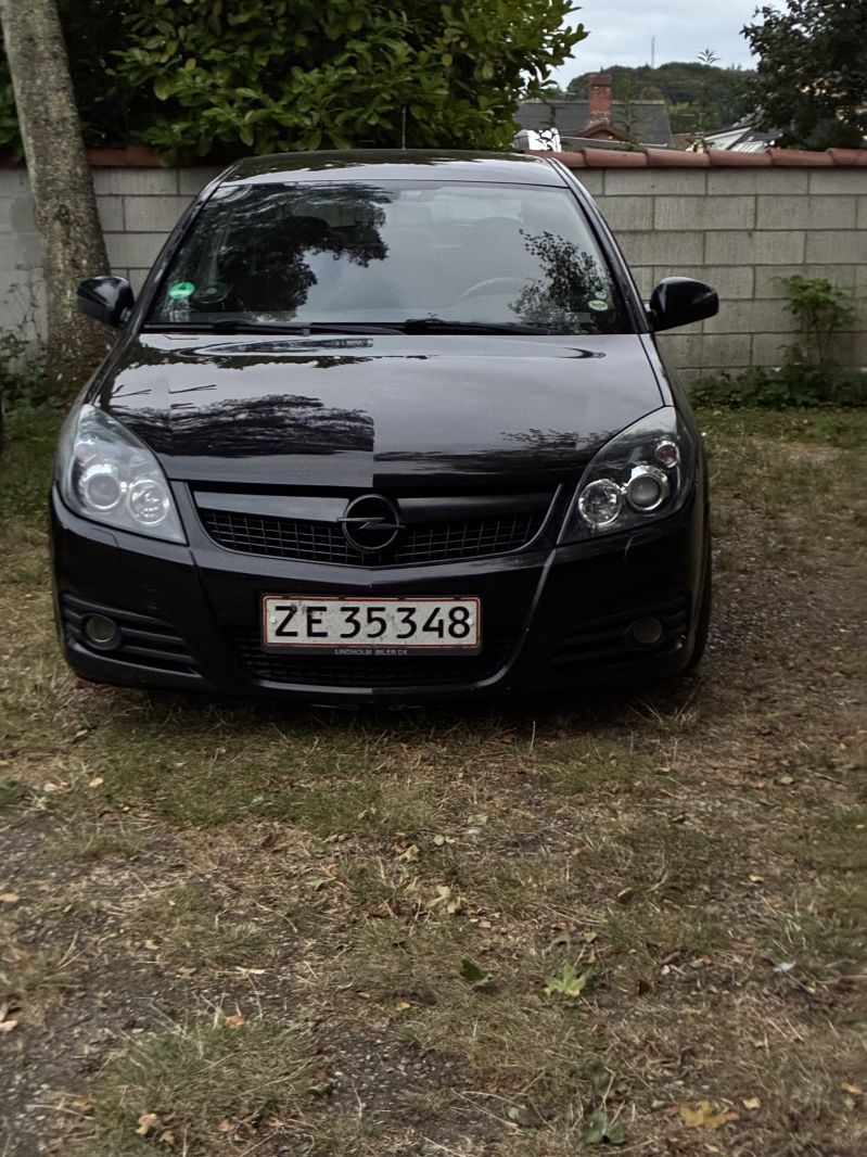 OPEL, VECTRA 5 DØRS, 2,0 TURBO Skrotbil skrotpræmie