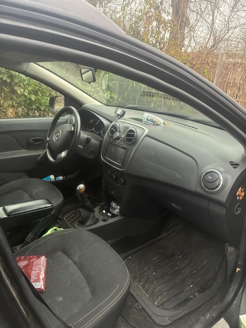 DACIA, Logan MCV, TCe 90 Skrotbil skrotpræmie